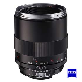 Zeiss Makro-Planar T* 2/100 ZE pre Canon